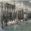 咸寧市制藥專用500L/H列管式多效蒸餾水機