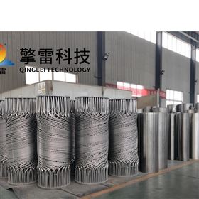 导热油缠绕螺旋换热器/参数