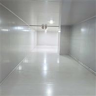 冷库温湿度控制