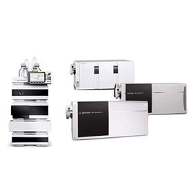 安捷倫Agilent 6460三重串聯四級桿液質聯用儀