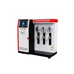 三工位不可拆卸电极连接线稳固性测试仪.