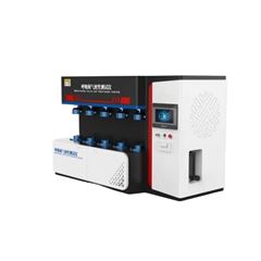 口罩呼吸閥氣密性測(cè)試儀-五工位