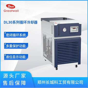 DL30系列循環冷卻器