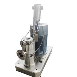 GRS2000合成甘油三级乳化机