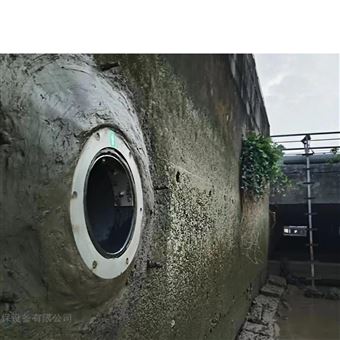 管中型防倒灌器在沿海城市海水倒灌