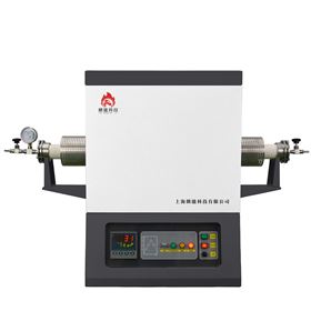 1700℃管式实验电炉