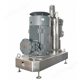 鈦白粉高速分散機