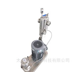 GM2000頭bao唑啉鈉混懸液衛生級膠體磨