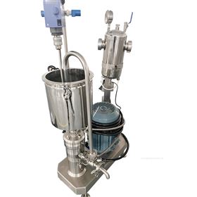 納米涂料高剪切分散機(jī)