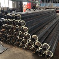 忻州市黑夾克聚氨酯地埋回水保溫管