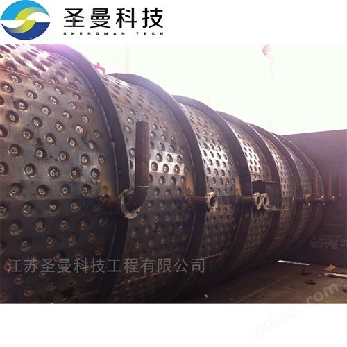 45平方空心槳葉干燥機