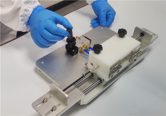 ANHEJIE脂質(zhì)體擠出器氣動(dòng)支架