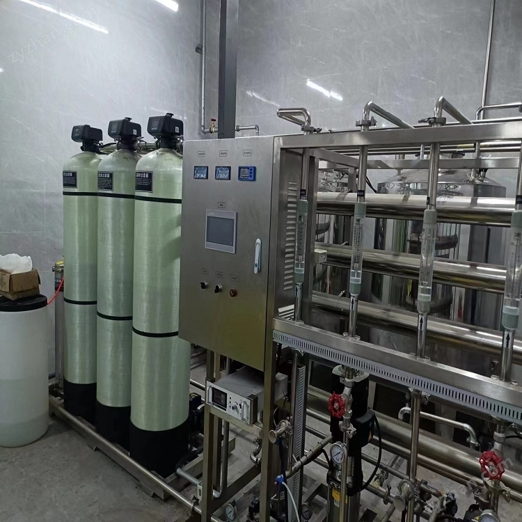 生物制藥純化水設備