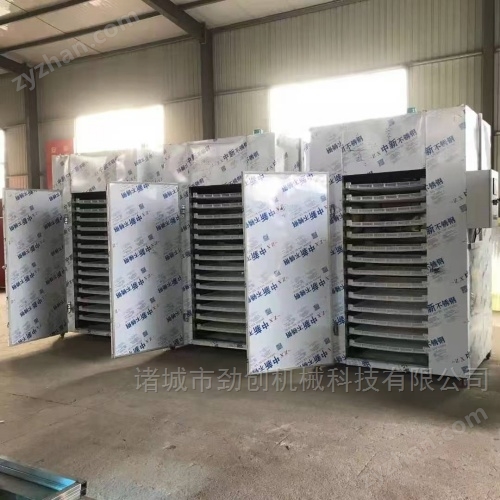 Box type dryer