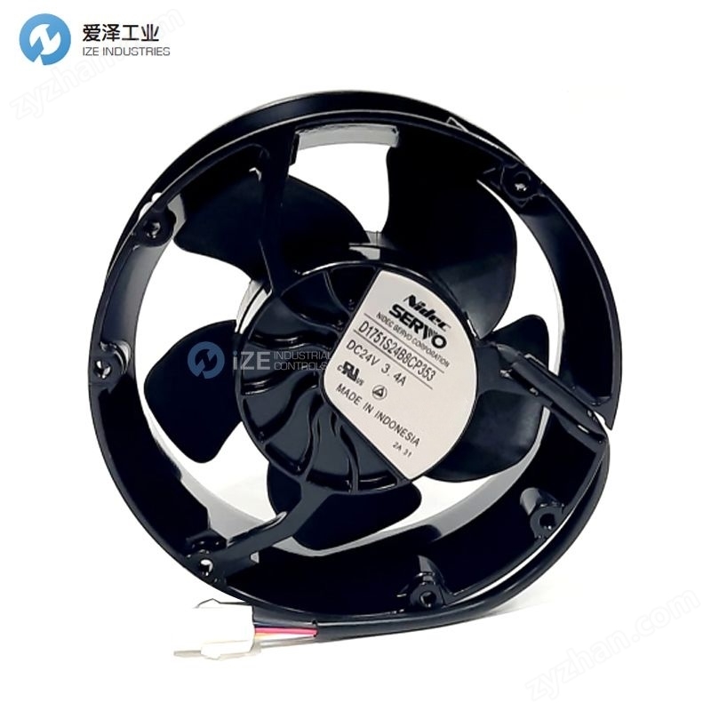 NIDEC fan D1751S24B8CP353