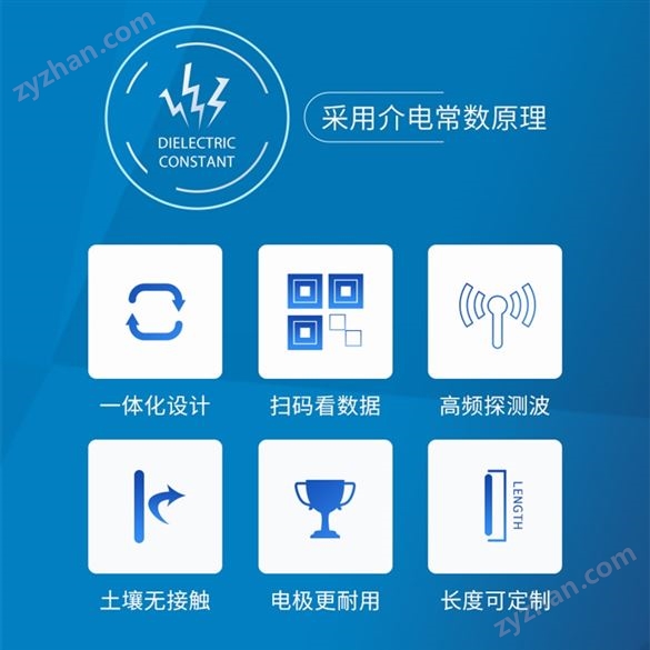 十層管式土壤墑情監測儀