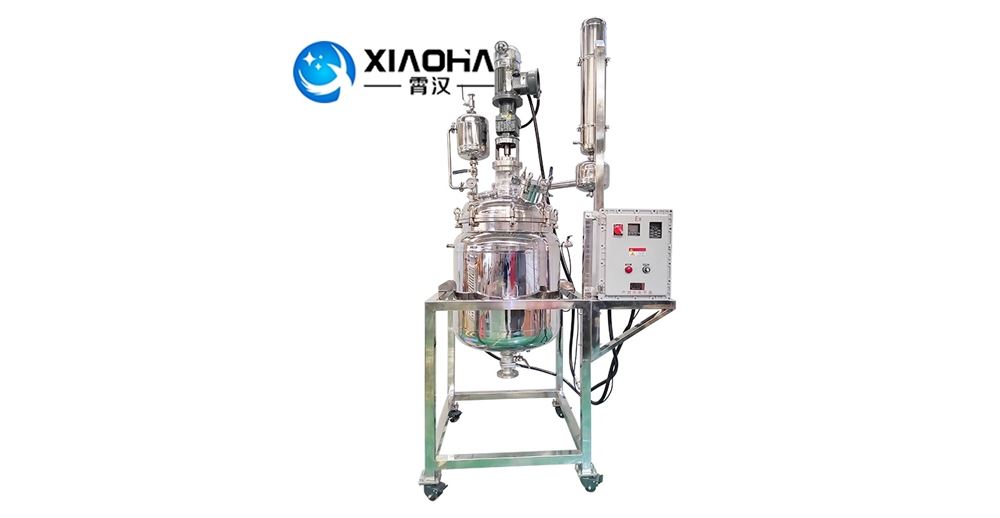 小容量不銹鋼反應(yīng)釜