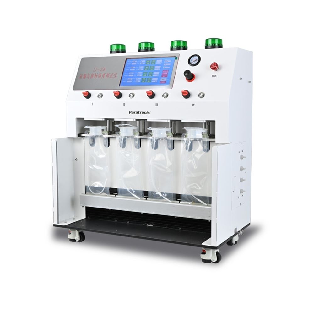 檢測(cè)儀器檢漏機(jī)