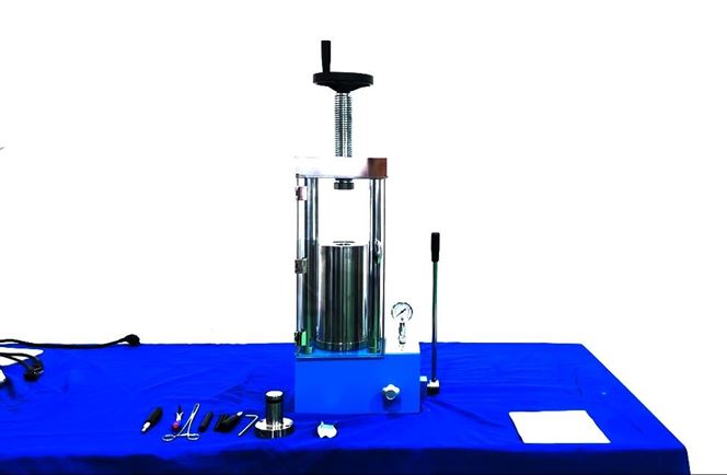 手動等靜壓壓片機