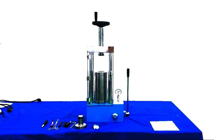 手動等靜壓壓片機