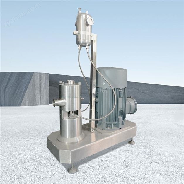 在線式分散乳化機(jī)