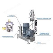高速分體式乳化機