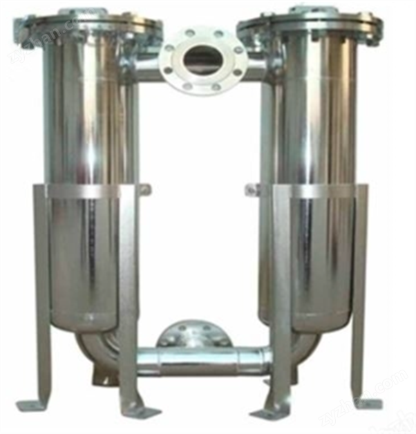不锈钢双联过滤器