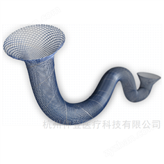 柯惠表面改性血流導向密網(wǎng)支架