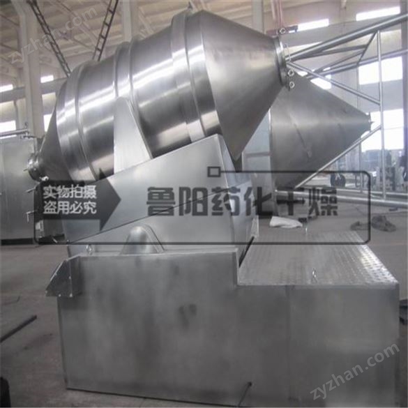 EYH系列二維運動混合機