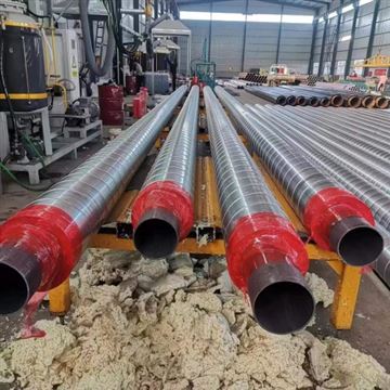 聚氨酯發(fā)泡保溫管的保溫層厚度受什么影響