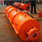 高揚(yáng)程復(fù)礦多級(jí)礦用潛水泵