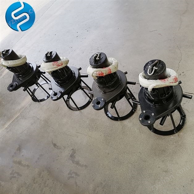 浮筒式離心曝氣機(jī)
