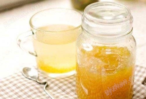 西柚茶果汁高剪切分散機