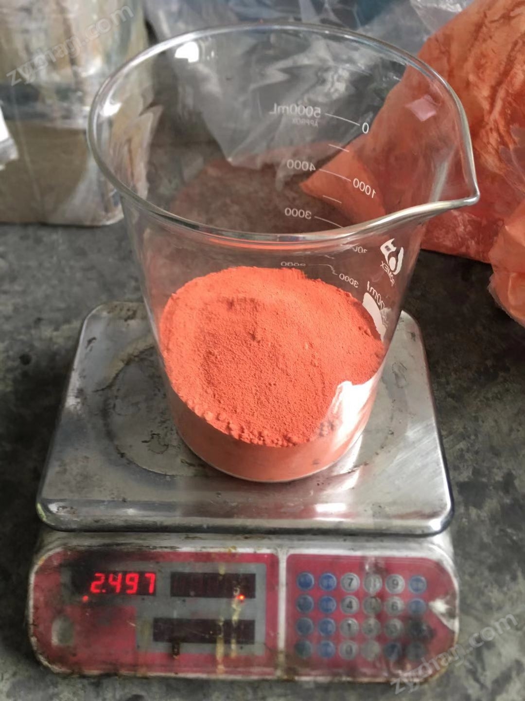 氧化鈷漿料研磨分散機(jī)
