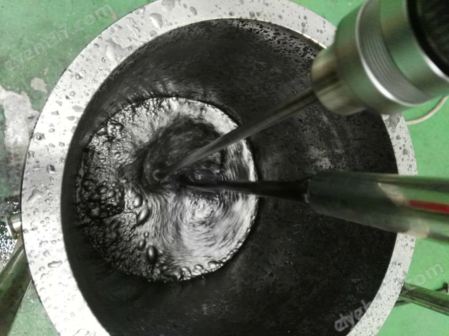 石墨烯涂料超高速研磨分散機(jī)