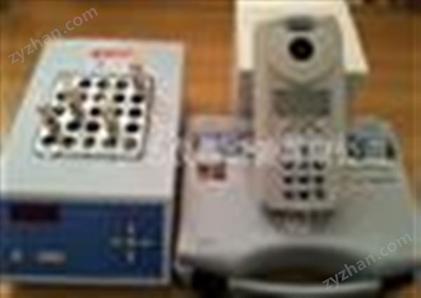 MD600便攜式MD600總氮測定儀圖片