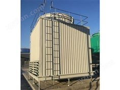 方形逆流式冷卻塔2