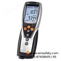 testo 435-1多功能測量儀，檢測暖通空調(diào)系統(tǒng)和室內(nèi)空氣質(zhì)量