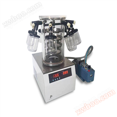 真空冷凍干燥機FD-1C-50多歧管凍干機