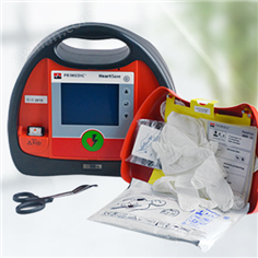 半自動(dòng)體外除顫器代理