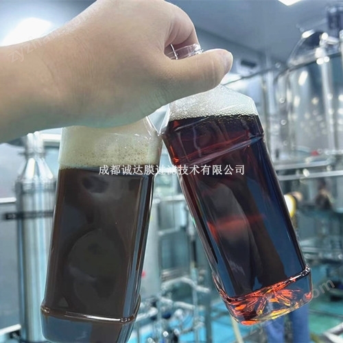 誠達超濾膜設備 規格參數 廠家報價