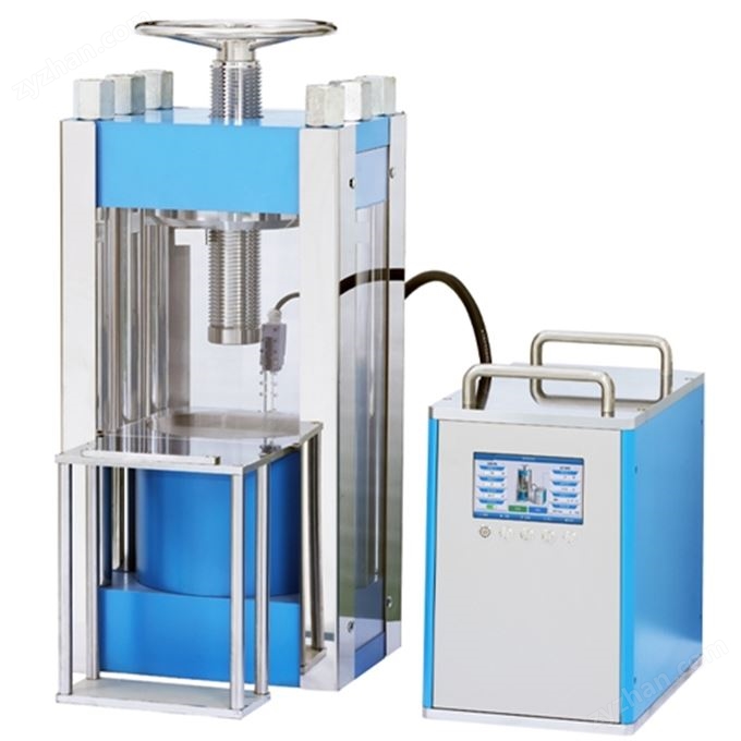 分體電動粉末壓片機300噸