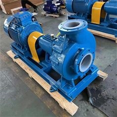 ZJE型壓濾機(jī)入料泵