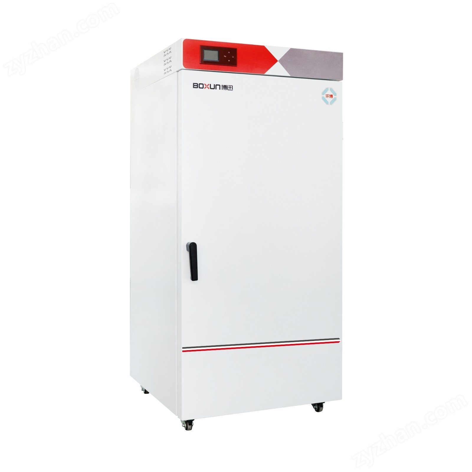 High temperature aging test chamber