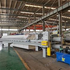 化工廢水、煤礦泥漿脫水壓濾機(jī)-壓泥機(jī)設(shè)備