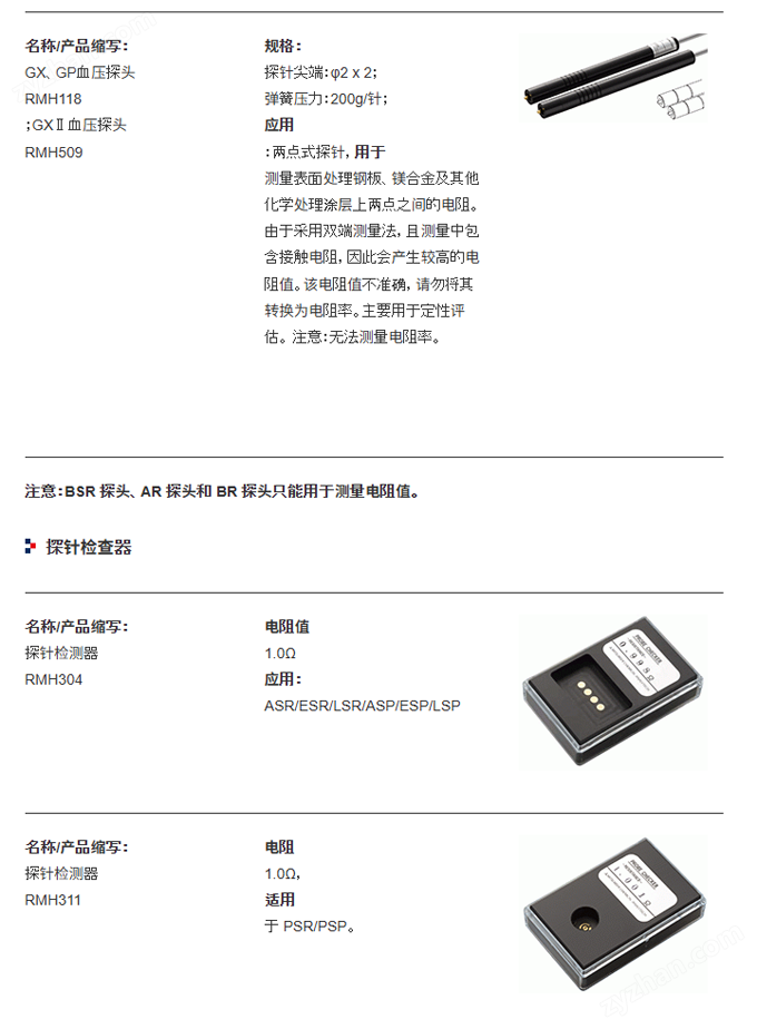 MCP-T710电阻率仪
