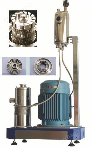 三氧化二鋁研磨分散機(jī)