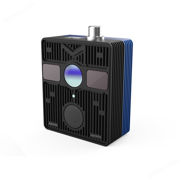Mobile robot docking with depth camera