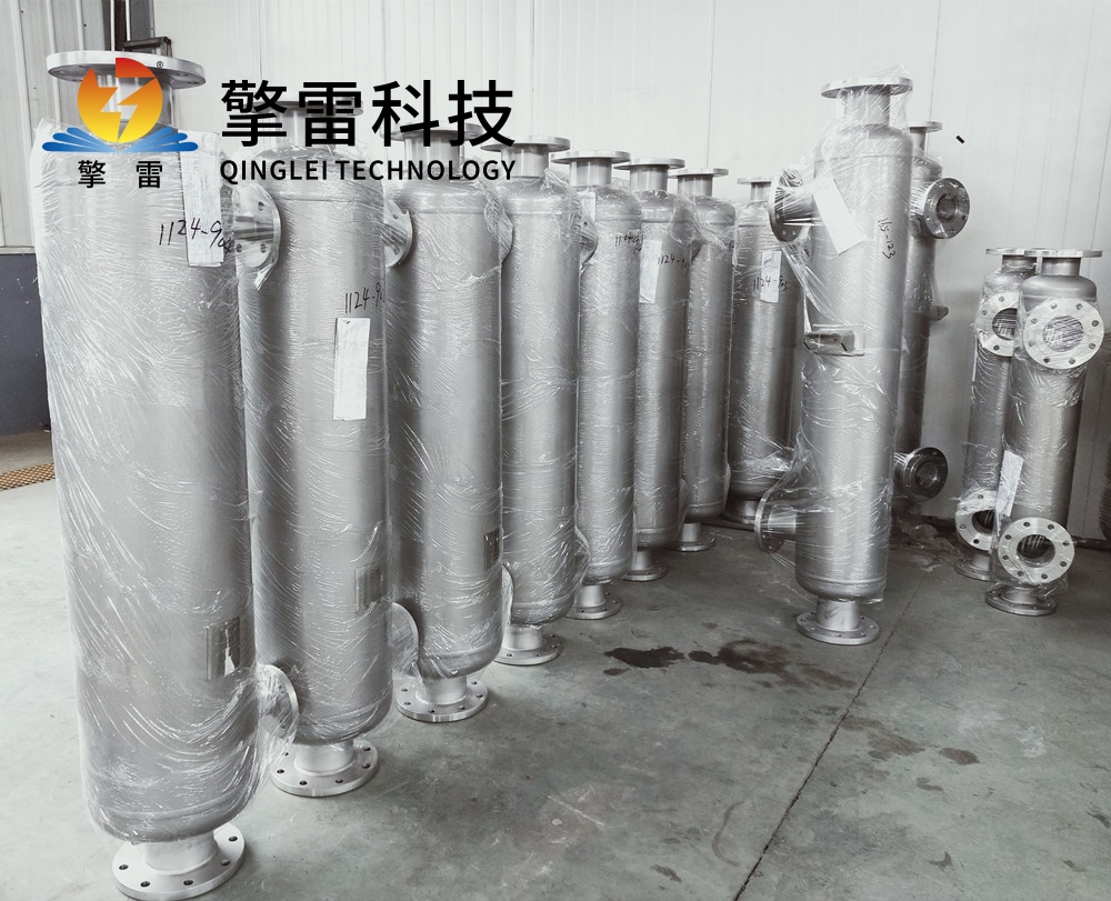脫硫廢水換熱器—參數(shù)