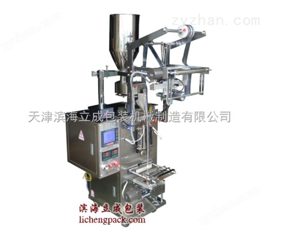 中藥飲片立式包裝機(jī)